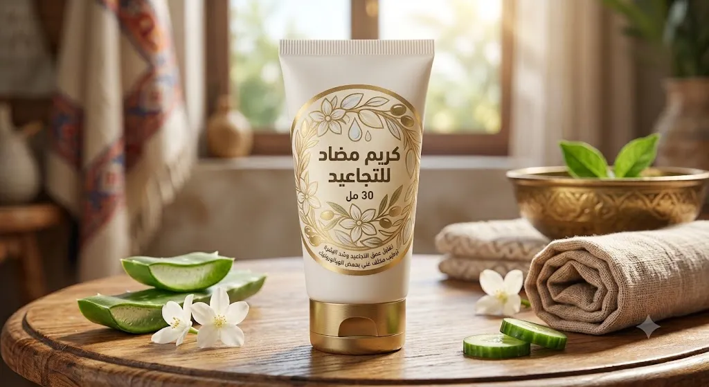 [COS-01-001-0002] كريم مضاد للتجاعيد 30 مل
