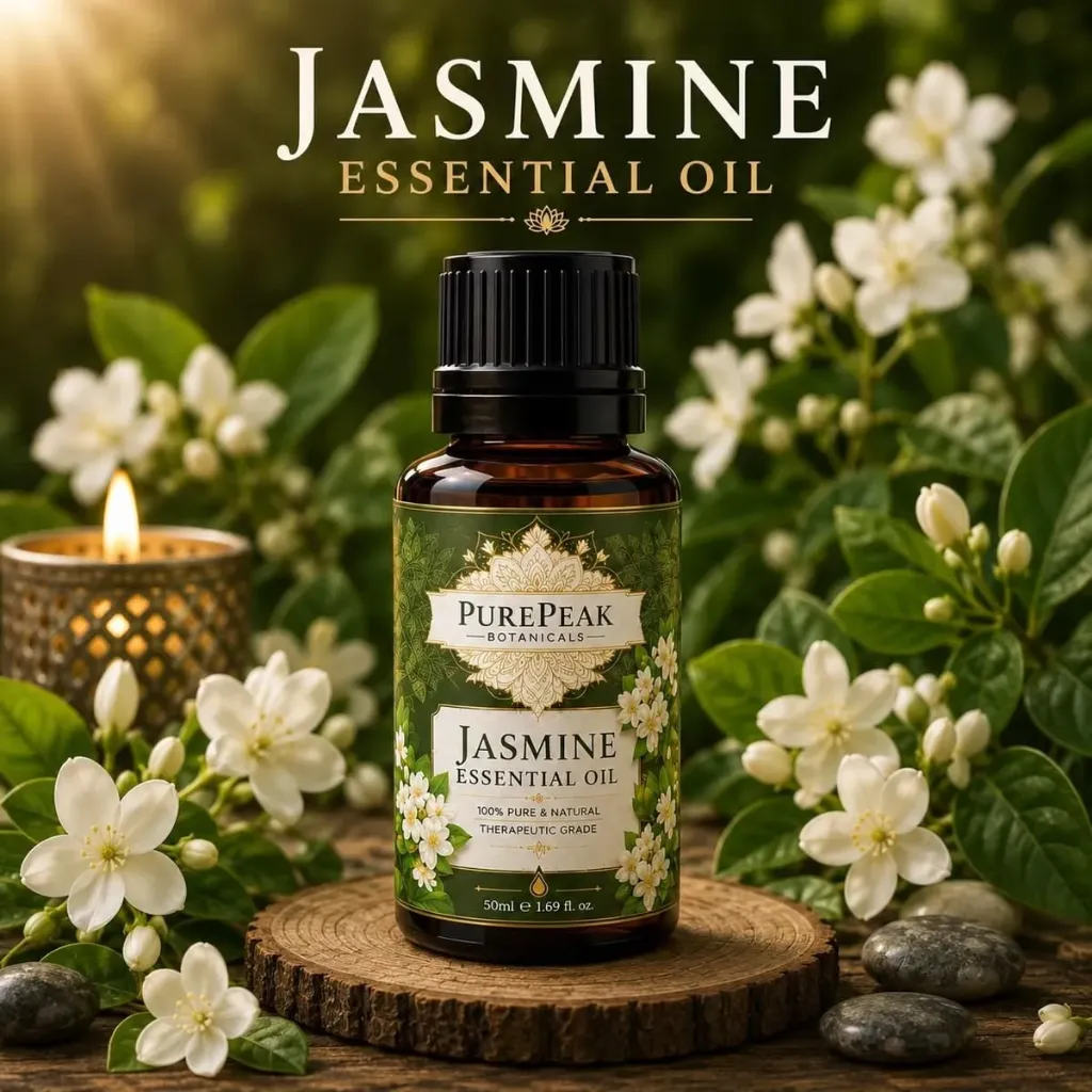 [AOC-01-001-0002] Aromatik yasemin yağı 30 ml