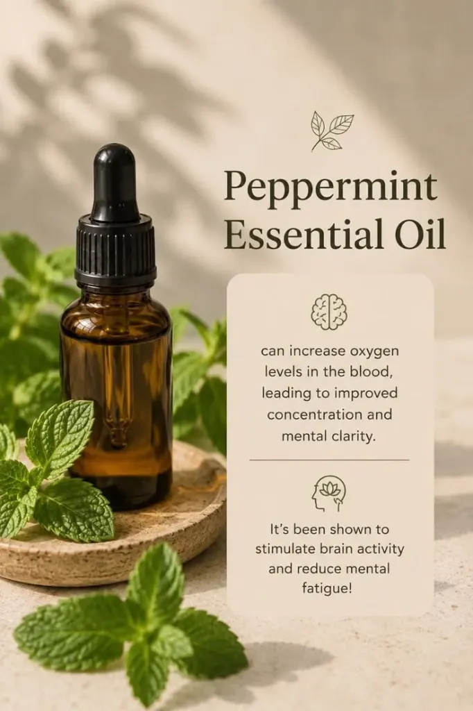 زيت النعناع العطري 30 مل