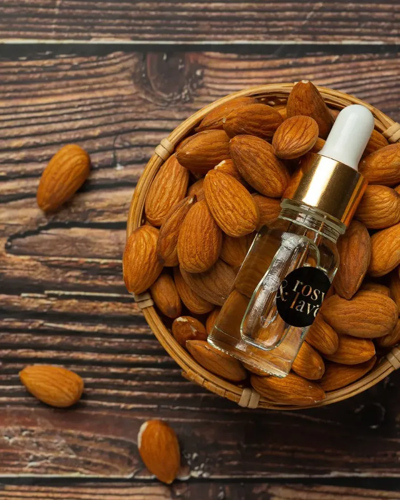 زيت اللوز الحلو 100 مل