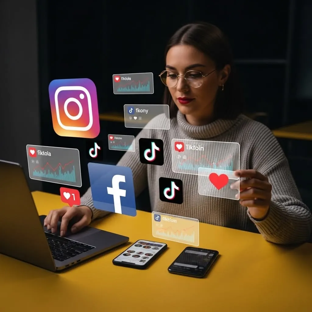 [ADV-04-001-0001] Campaña en Facebook / Instagram (mensual)